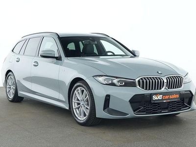 Gebraucht BMW 320 M Sport 184 PS (135 kW) 2025 Grau Kombi