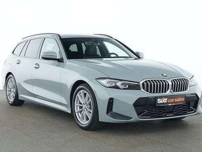 Grau Gebraucht 2025 BMW 320 M Sport Kombi | 40.440 € (Guter Preis)