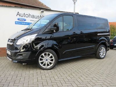 gebraucht Ford Transit Custom Transit