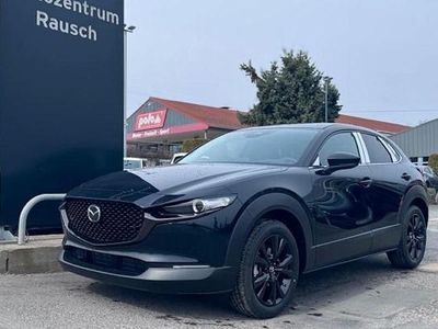 Neu Mazda CX-30 Nagisa 140 PS (102 kW) 2025 Schwarz SUV