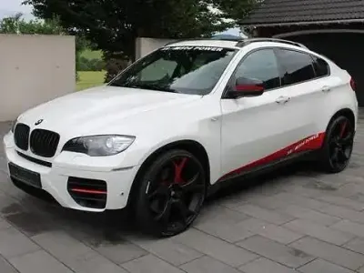 Gebraucht BMW X6