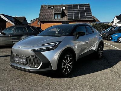 Gebraucht Toyota C-HR Team 223 PS (164 kW) 2025 Silber SUV