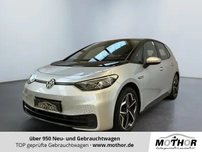 Gebraucht VW ID.3 Pro Performance 150 kW (204 PS) 2023 Scale silver Kleinwagen
