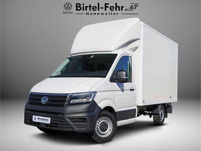 Używany VW Crafter 177 KM (130 kW) 2022 Biały Van