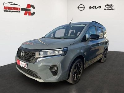 Grau Neu 2025 Nissan Townstar Tekna Kombi | 29.990 € (Guter Preis)