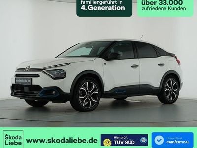 Usata Citroën e-C4 Feel 100 kW (136 CV) 2021 Bianco Berlina