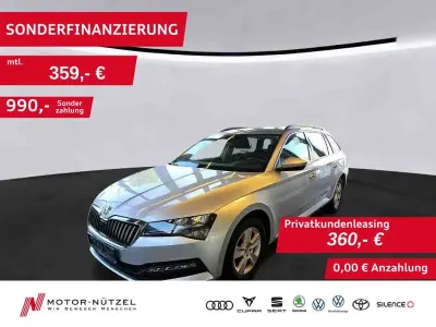 Gebraucht Skoda Superb
