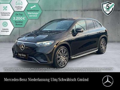 Mercedes EQE350