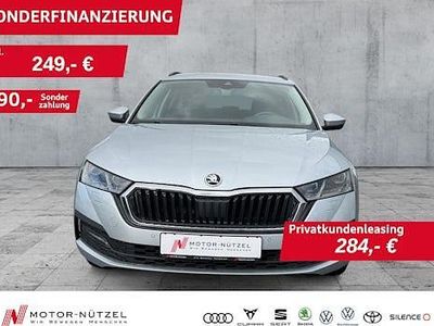 Usata Skoda Octavia Ambition 150 CV (110 kW) 2021 Argento Station wagon