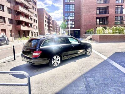 gebraucht Mercedes C200 C 200T CGI Automatik BlueEFFICIENCY Special Editi