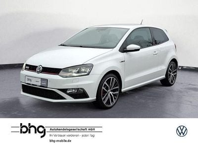 Weiß Gebraucht 2017 VW Polo GTI Limousine | 13.890 € (Fairer Preis)