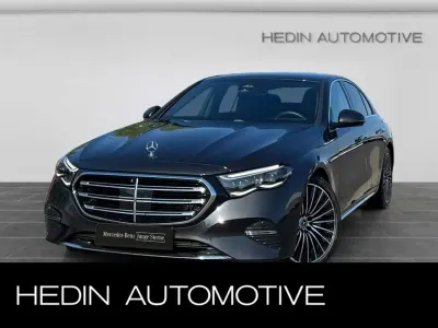 Gebraucht Mercedes E220 Exclusive 197 PS (144 kW) 2025 Grau Limousine