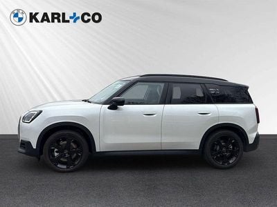 Gebraucht Mini Countryman Classic 218 PS (160 kW) 2025 Weiss SUV