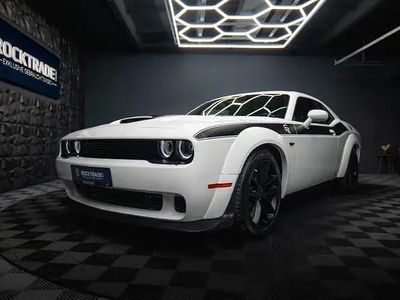 Second-hand Dodge Challenger 492 CP (361 kW) 2020 Alb Coupe