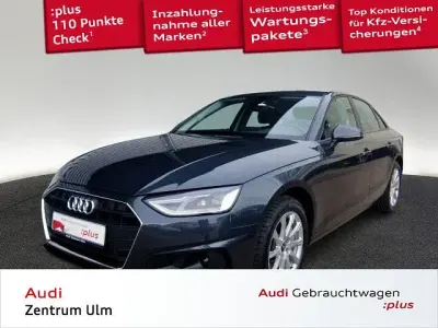 Gebraucht Audi A4