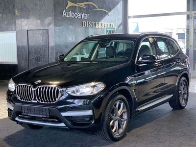 gebraucht BMW X3 xDrive 20 d xLine Live Cockpit HUD Memory LED AHK