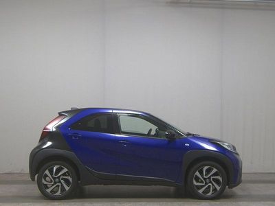 Blau Gebraucht 2023 Toyota Aygo Pulse Kleinwagen | 13.480 € (Fairer Preis)
