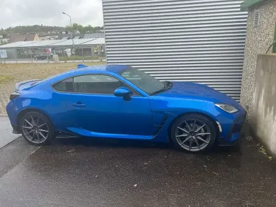 Gebraucht Subaru BRZ
