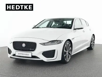 Gebraucht Jaguar XE R-Dynamic 204 PS (150 kW) 2023 Weiß Limousine
