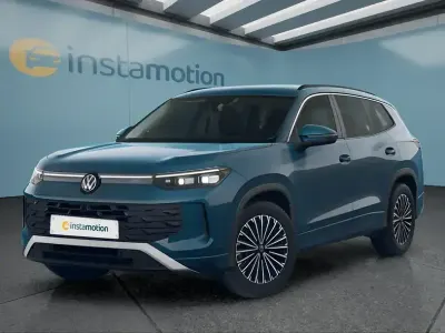 Brugt VW Tayron 193 HK (141 kW) 2025 Blå SUV