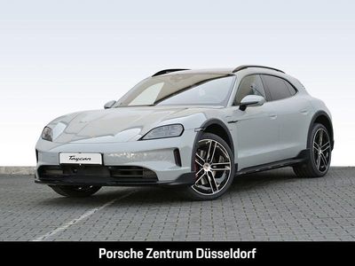 Gebraucht Porsche Taycan 4S Cross Turismo 439 kW (598 PS) 2025 Grün Limousine