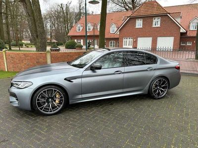 Verkauft BMW M5 Competition Individual., gebraucht 2021, 17.900 km in  Gronau, DE