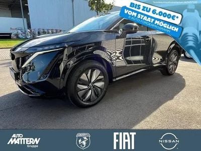 Neu Nissan Ariya Advance 160 kW (218 PS) 2025 Pearl black SUV