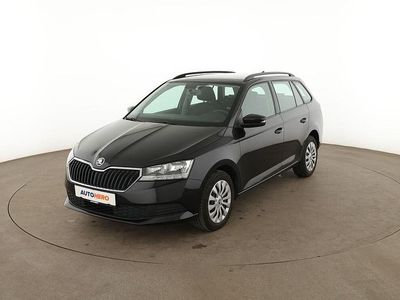 Gebraucht Skoda Fabia