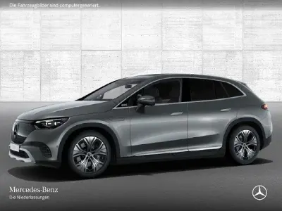 Gebraucht Mercedes EQE300 Premium 194 kW (265 PS) 2025 Grau SUV