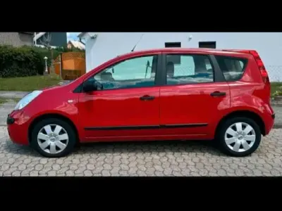Gebraucht Nissan Note