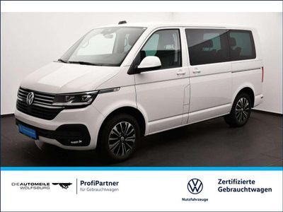 Usata VW T6.1 Generation Six 150 CV (110 kW) 2022 Bianco Furgone