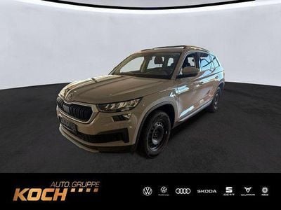 Gebraucht Skoda Kodiaq Ambition 150 PS (110 kW) 2023 Steelgrau SUV
