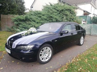 gebraucht BMW 750 750 i