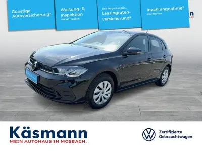 Gebraucht VW Polo Life 95 PS (69 kW) 2023 Deep black perleffekt Kleinwagen
