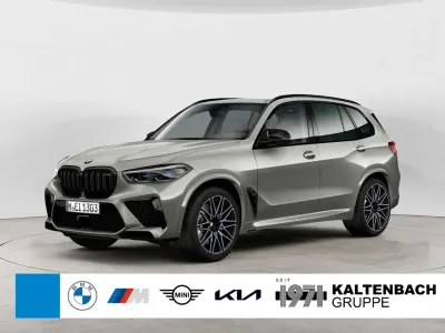 Gebraucht BMW X5 M Competition Edition 625 PS (459 kW) 2020 Grau SUV