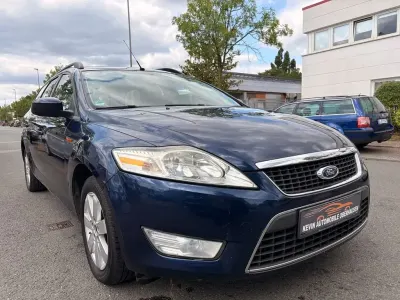 Gebraucht Ford Mondeo