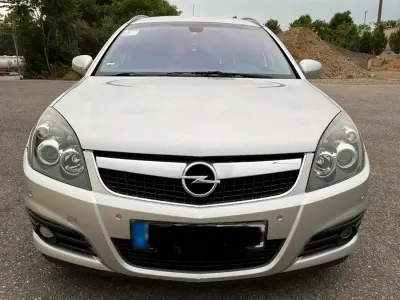 Gebraucht Opel Vectra