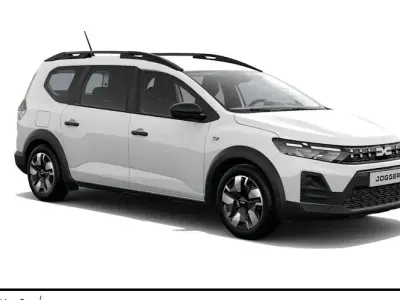 Nuova Dacia Jogger Extreme 110 CV (80 kW) 2026 Bianco Monovolume