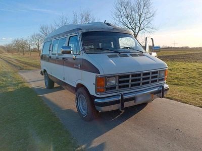 Gebraucht Dodge Ram 170 PS (125 kW) 1987 Weiß Pickup