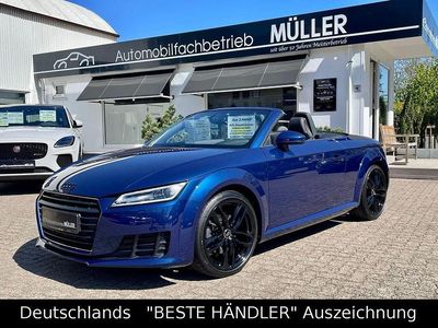 Gebraucht Audi TT Roadster Sport 179 PS (131 kW) 2016 Blau Cabrio