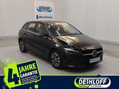 Gebraucht Mercedes B180 136 PS (100 kW) 2023 Schwarz Van / Kleinbus