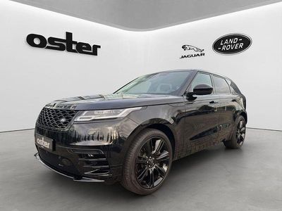 Gebraucht Land Rover Range Rover Velar HSE Dynamic 300 PS (220 kW) 2022 Schwarz SUV