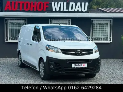 Gebraucht Opel Vivaro-e Combi