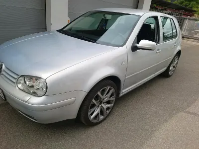 Brugt VW Golf IV