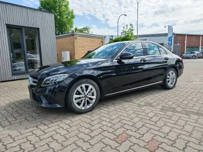 Gebraucht Mercedes C180