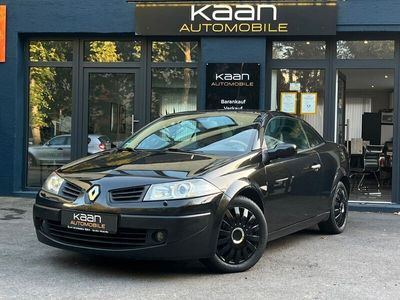 gebraucht Renault Mégane Cabriolet II Dynamique/XENON/LEDER/NAVI/SHZ/KLIMA/CD