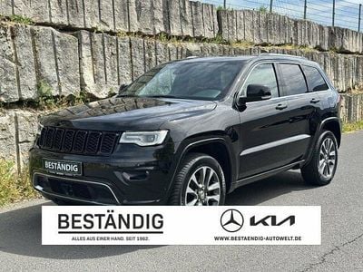 Second-hand Jeep Grand Cherokee Overland 250 CP (183 kW) 2017 Andere SUV