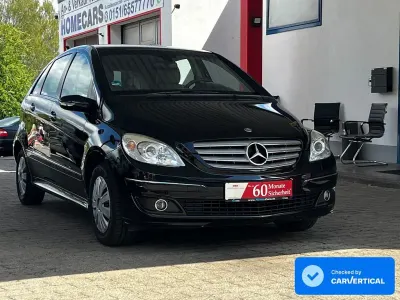 Gebraucht Mercedes B170
