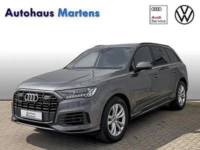 Gebraucht Audi Q7 Comfort 286 PS (210 kW) 2020 Samuraigrau SUV