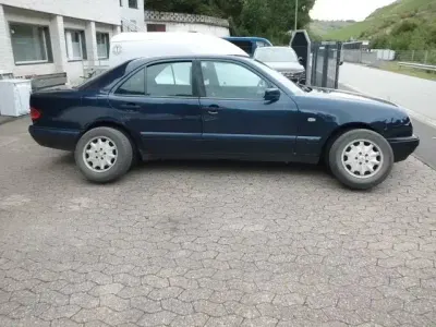 Gebraucht Mercedes E240